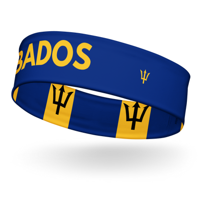 Barbados Carnival Headband