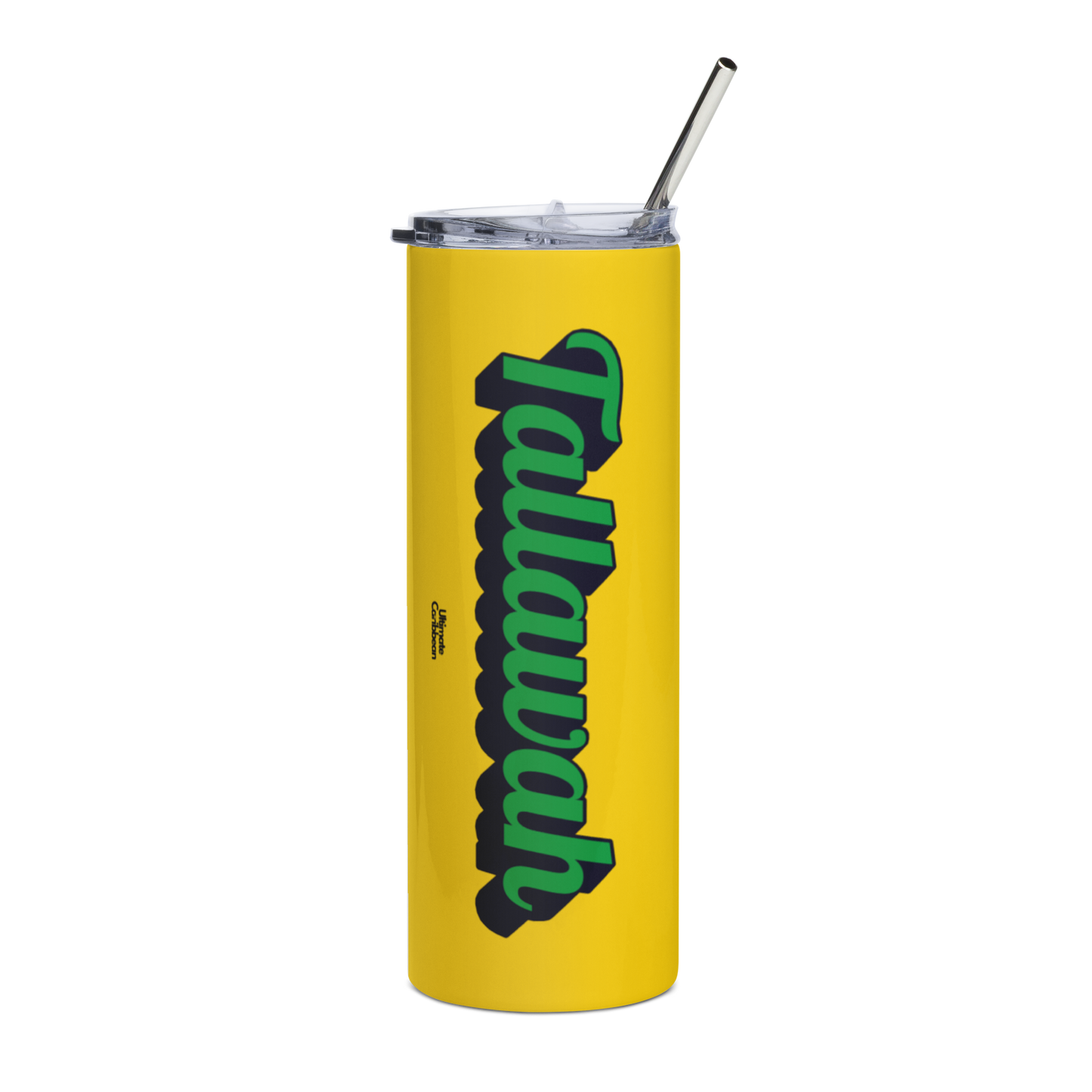 Jamaica Tallawah Stainless steel tumbler