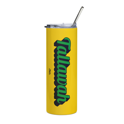 Jamaica Tallawah Stainless steel tumbler