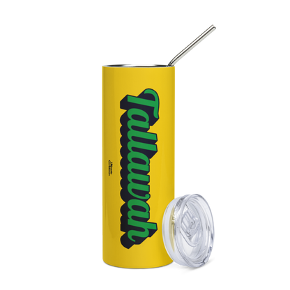 Jamaica Tallawah Stainless steel tumbler