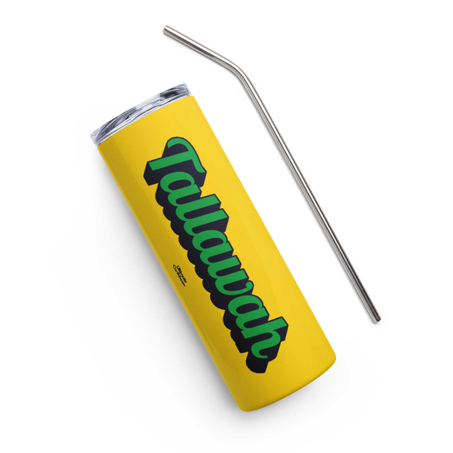 Jamaica Tallawah Stainless steel tumbler