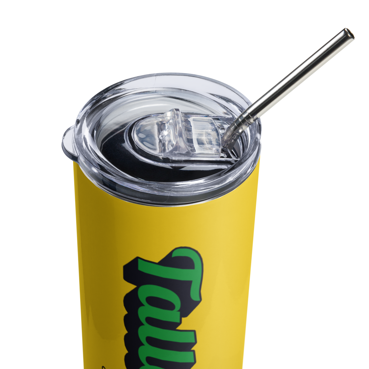 Jamaica Tallawah Stainless steel tumbler