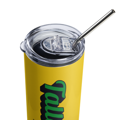 Jamaica Tallawah Stainless steel tumbler