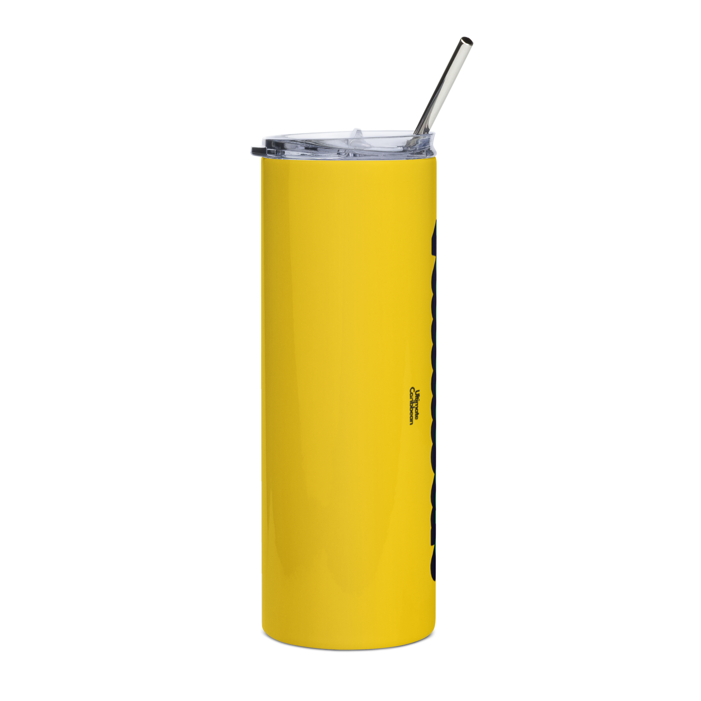 Jamaica Tallawah Stainless steel tumbler