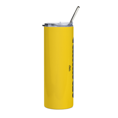 Jamaica Tallawah Stainless steel tumbler