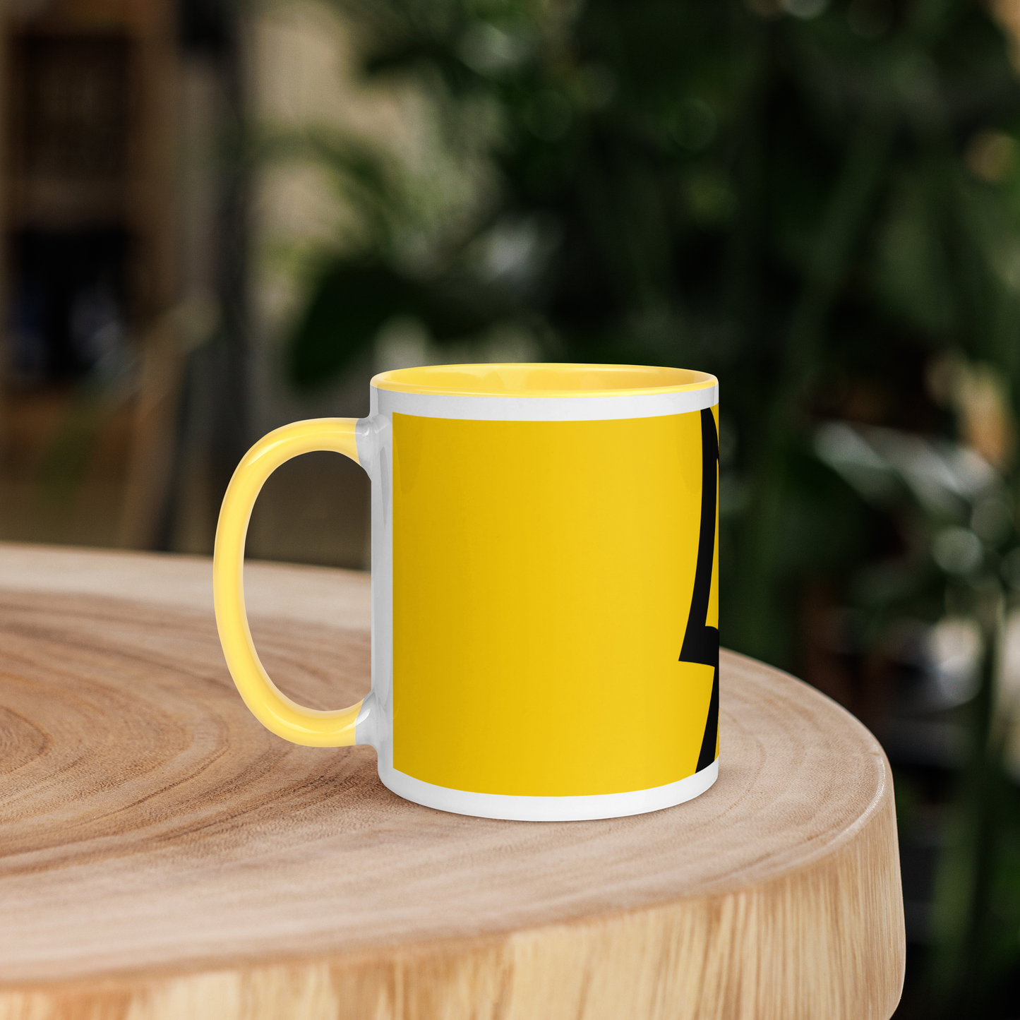 Barbados Trident Mug